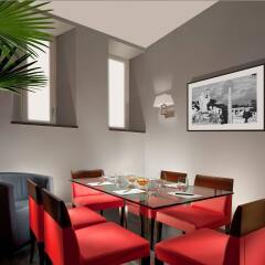Hotel Mancino 12 питание