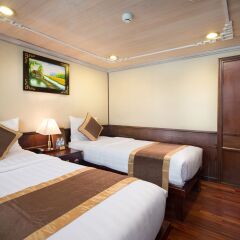 Отель Apricot Premium Cruise комната для гостей фото 5