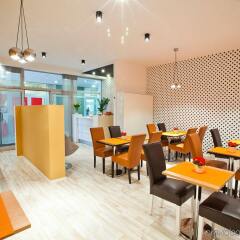 Отель Platinum Palace Apartments Польша, Познань - отзывы, цены и фото номеров - забронировать отель Platinum Palace Apartments онлайн питание