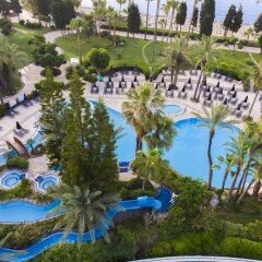 Отель Grand Azur Marmaris Мармарис помещение для мероприятий фото 2