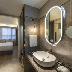 Отель Mercure Shanghai Hongqiao Central (Opening August 2018) ванная