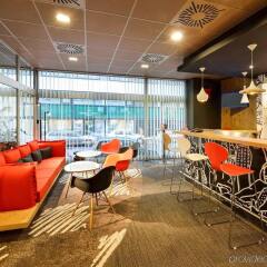 Отель ibis Budapest City гостиничный бар