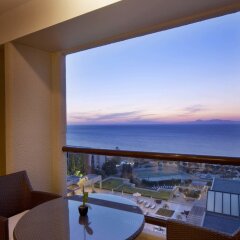 Отель Sheraton Rhodes Resort балкон фото 2