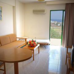 Artemis Hotel Apartments комната для гостей фото 4