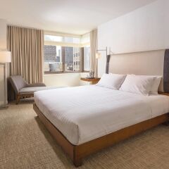 Отель The Wyndham Midtown 45 комната для гостей фото 2