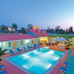 Elis Beach Hotel - All Inclusive Сиде с домашними животными