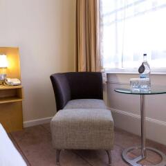 Отель Hilton London Green Park Великобритания, Лондон - 8 отзывов об отеле, цены и фото номеров - забронировать отель Hilton London Green Park онлайн комната для гостей фото 4