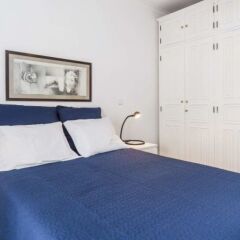 Апартаменты Lisbon Near the River Apartments сейф в номере