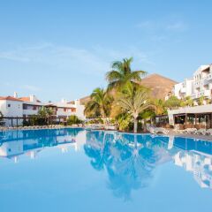 Отель Fuerteventura Princess Джандия-Бич бассейн фото 2