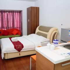 Shengang Hotel Apartment Yuhedi Branch Шэньчжэнь в номере фото 2