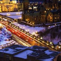Отель Westin Ottawa Канада, Оттава - отзывы, цены и фото номеров - забронировать отель Westin Ottawa онлайн городской автобус