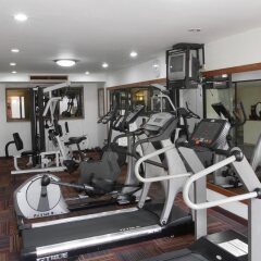Отель Kantary Bay Hotel, Phuket Таиланд, Пхукет - 3 отзыва об отеле, цены и фото номеров - забронировать отель Kantary Bay Hotel, Phuket онлайн фитнесс-зал