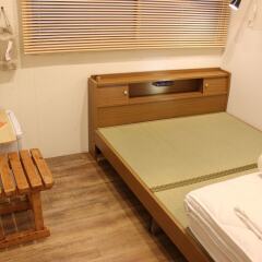 Hostel TOKI Хаката сейф в номере