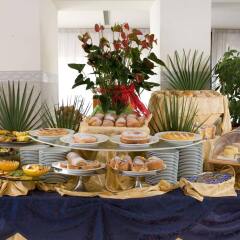 Bellevue Hotel питание