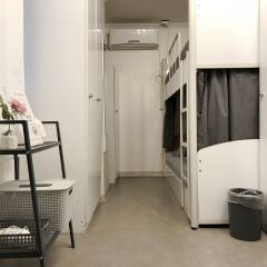 Jun Guest House - Hostel интерьер отеля фото 2
