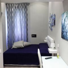 Отель Ripetta Harbour Suite комната для гостей фото 2