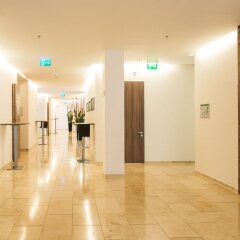 Отель Meliá Düsseldorf Германия, Дюссельдорф - 1 отзыв об отеле, цены и фото номеров - забронировать отель Meliá Düsseldorf онлайн интерьер отеля фото 2