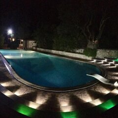 Отель B&B Il Sentiero Сиракуза бассейн фото 3