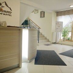 Отель Bellamonte Aparthotel интерьер отеля