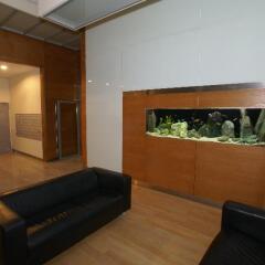 Апартаменты P&O Apartments Arkadia 2 фитнесс-зал