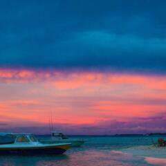 Отель Stingray Beach Inn пляж
