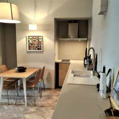 Апартаменты Baratero Downtown Apartment в номере