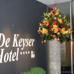 De Keyser Hotel фото 3