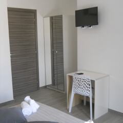 Отель White Beach BeB Фонтане-Бьянке удобства в номере фото 2