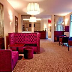 Отель Boutiquehotel Stadthalle Вена интерьер отеля фото 3