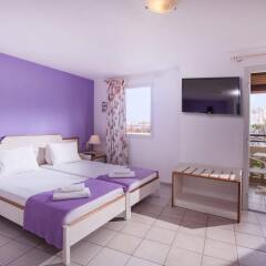 Primavera Beach Hotel Studios & Apartments комната для гостей фото 3