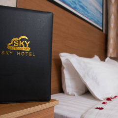 Sky Hotel in Yangon, Myanmar from 147$, photos, reviews - zenhotels.com room amenities