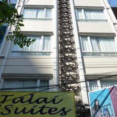Отель Talai Suites Бангкок