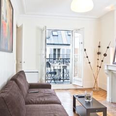 Апартаменты La Seine - Notre Dame Private Apartment комната для гостей фото 3