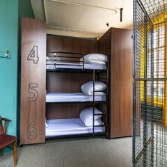 PubLove @ The White Ferry, Victoria - Hostel удобства в номере фото 2