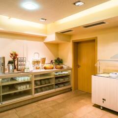 Smart Stay Hostel Munich City спа