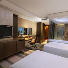 Отель The Eton Hotel Китай, Шанхай - 1 отзыв об отеле, цены и фото номеров - забронировать отель The Eton Hotel онлайн удобства в номере