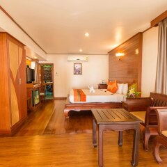 Отель Koh Chang Paradise Ко Чанг в номере