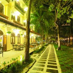 Indochine Hoi An Riverside Hotel & Spa фото 16