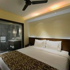 Отель Deltin Suites Индия, Нерул - отзывы, цены и фото номеров - забронировать отель Deltin Suites онлайн комната для гостей фото 2