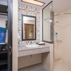 Отель Deevana Patong Resort & Spa ванная