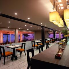 Отель Dusit Thani Pattaya Паттайя питание