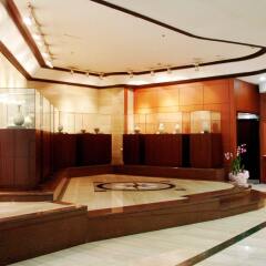 Отель Prima Hotel Южная Корея, Сеул - отзывы, цены и фото номеров - забронировать отель Prima Hotel онлайн интерьер отеля фото 2