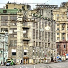 Гостиница на Тверской в Москве отзывы, цены и фото номеров - забронировать гостиницу на Тверской онлайн Москва