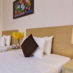 Sunrise Hotel комната для гостей фото 3