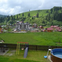 Гостиница Cottage Panskyi Kut детские мероприятия