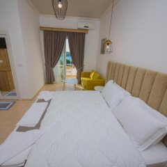 Hotel Murati Ксамил комната для гостей фото 3