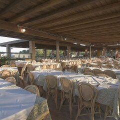 Отель Marina del Marchese Beach Resort Ботричелло помещение для мероприятий фото 2