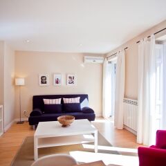 Отель Madrid Central Suites комната для гостей фото 3