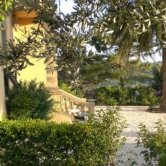 Отель Villa Le Luci Кастаньето-Кардуччи