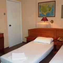 Miramare Hotel сейф в номере